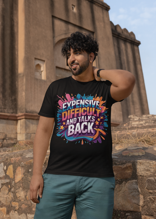 BlackBuck Unisex High Maintenance Tee