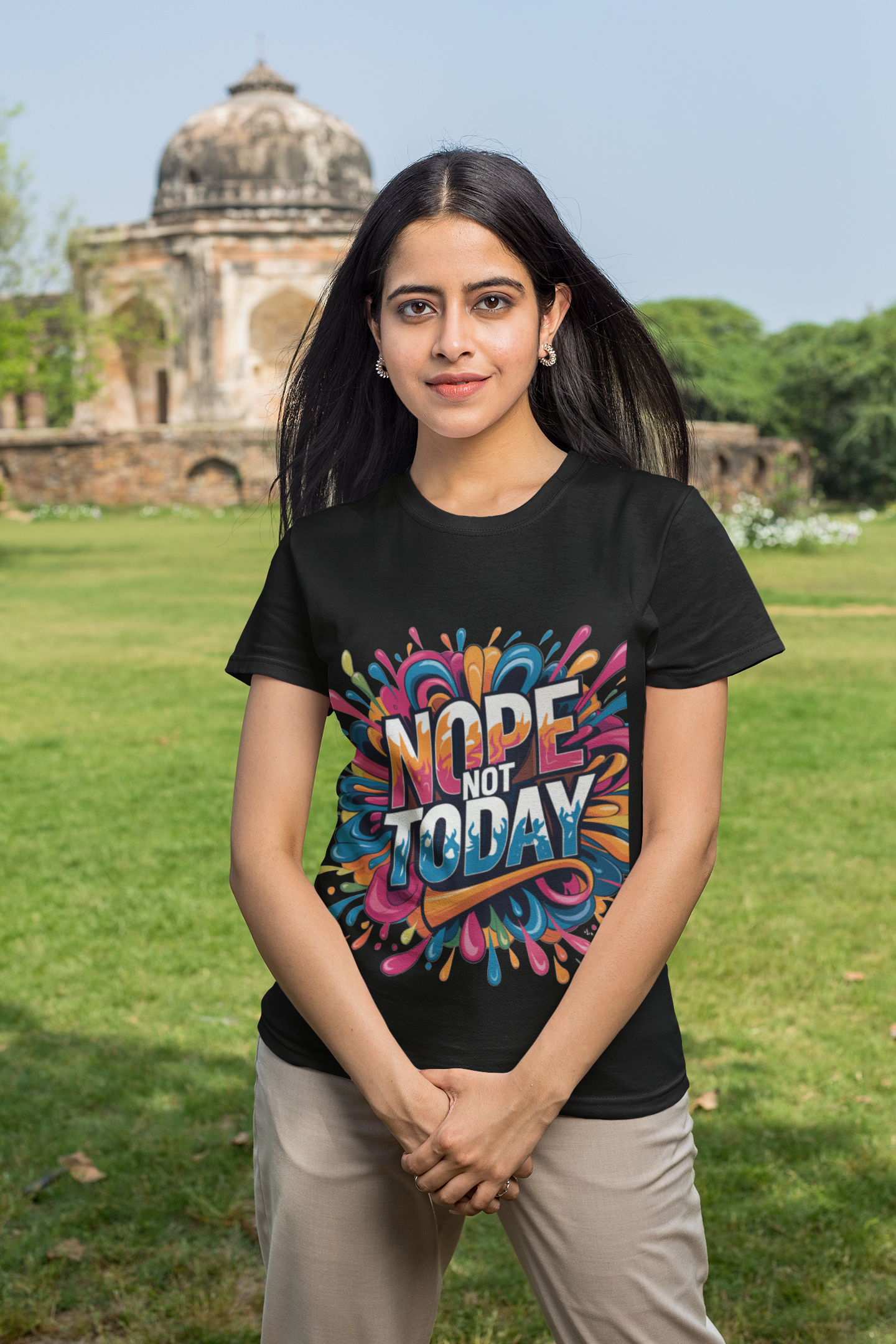 BlackBuck Unisex Procrastination Tee